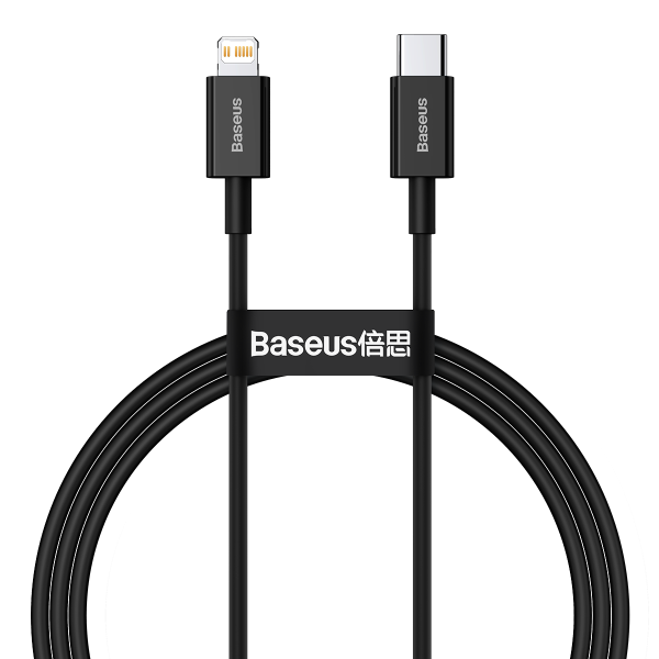 Baseus Superior Series Fast Charging Data Cable Type-C to iP PD 20W