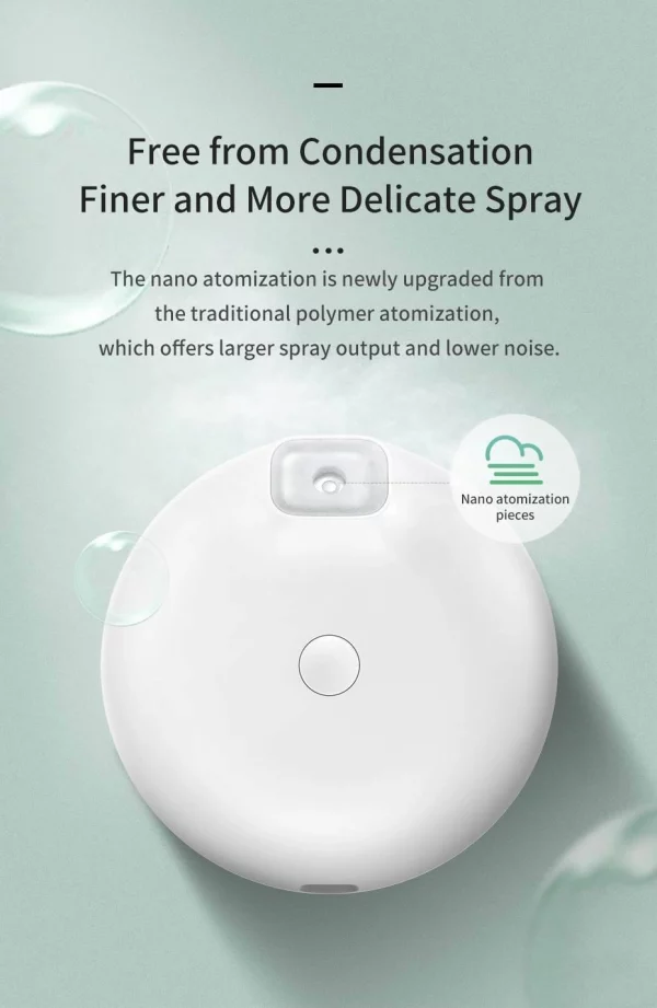 Baseus elephant humidifier - Image 5