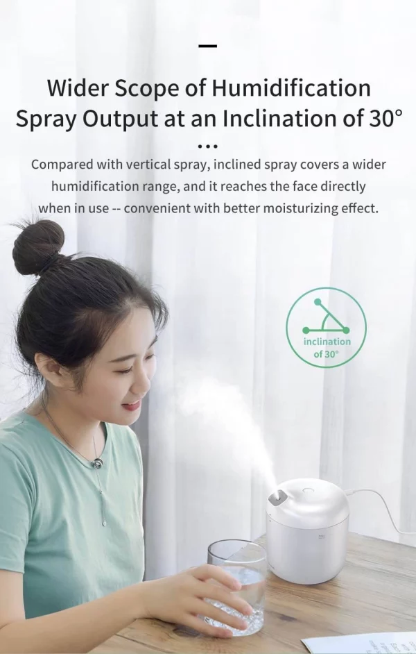 Baseus elephant humidifier - Image 7