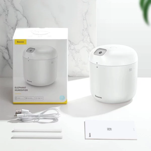 Baseus elephant humidifier - Image 9