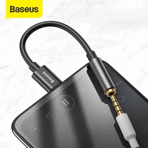 Baseus Type-C Male to 3.5mm Female Adapter L54