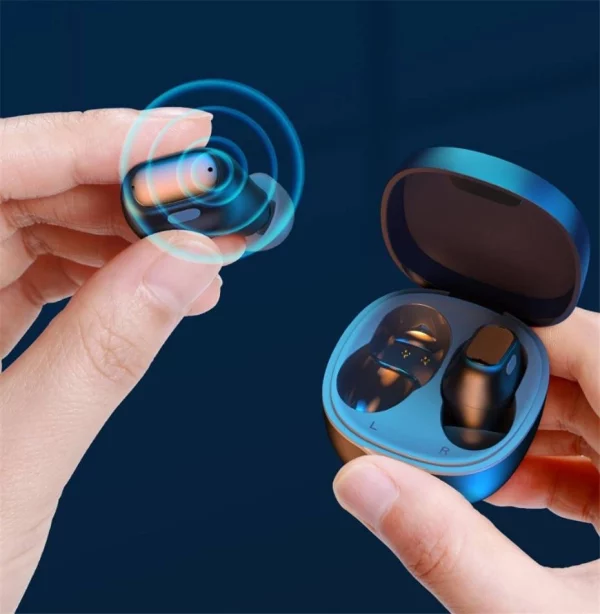 Baseus WM01 Encok True Wireless Bluetooth Earphones - Image 3