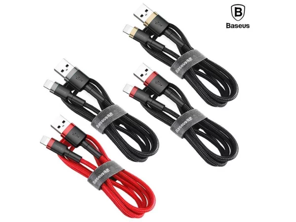 Baseus Cafule Lightning Cable For iPhones