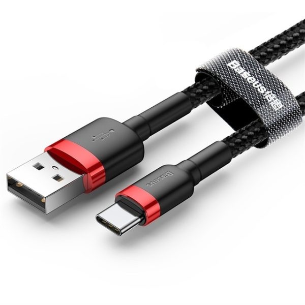 Baseus Cafule Type-C Cable - Image 7