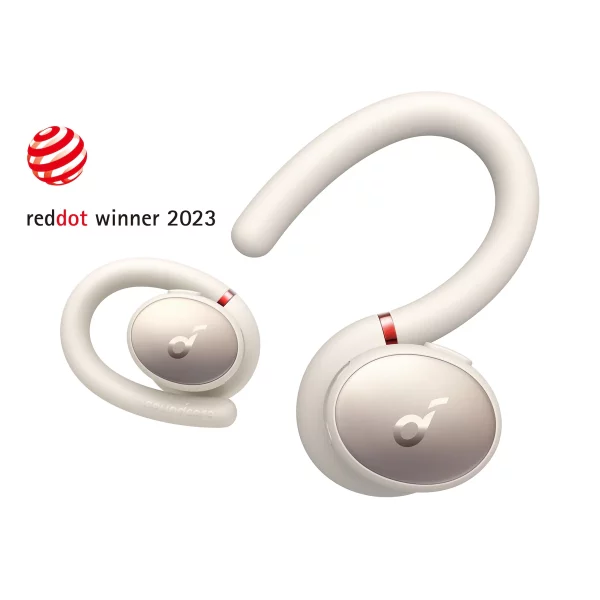 Soundcore Hybrid ANC Earbuds Sport X10 - White