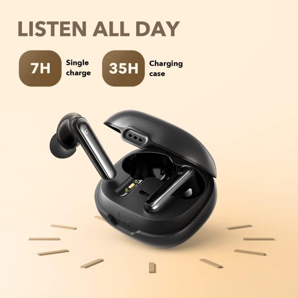 Soundcore Life Note 3 True Wireless Earbuds-Blue - Image 2