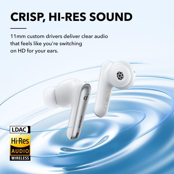 Soundcore Liberty 4 NC – White - Image 3
