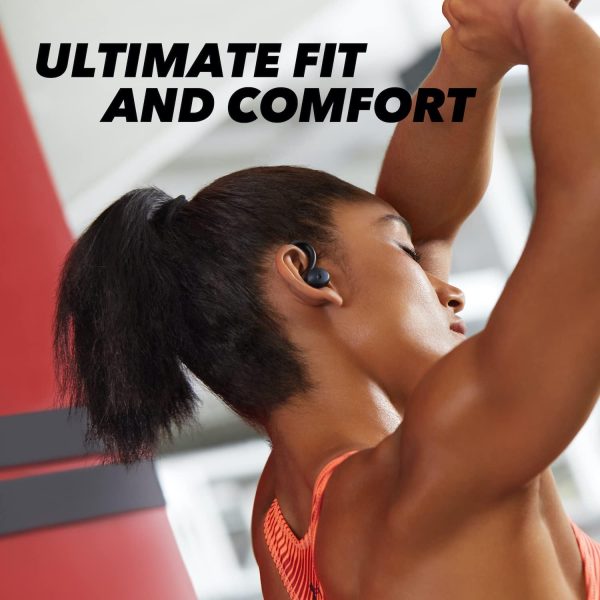 Soundcore Hybrid ANC Earbuds Sport X10 - Black - Image 4