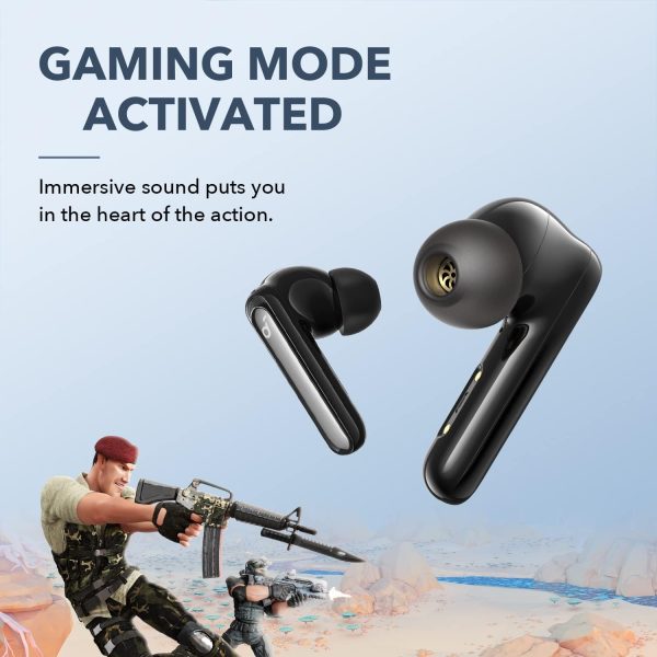 Soundcore Life Note 3 True Wireless Earbuds-Blue - Image 3