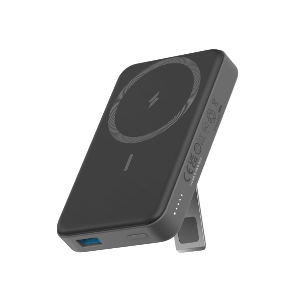 Anker A1652 Magnetic Power Bank 10,000mah - Black - Image 6