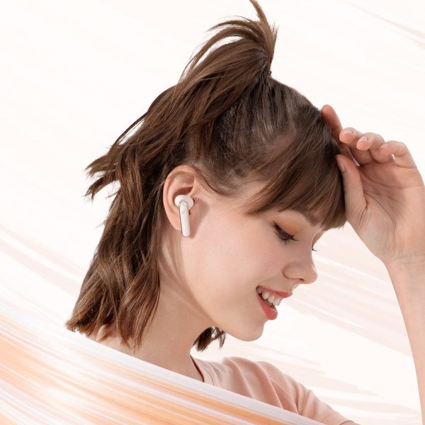 Soundcore Hybrid ANC Earbuds Life P3 – White - Image 4