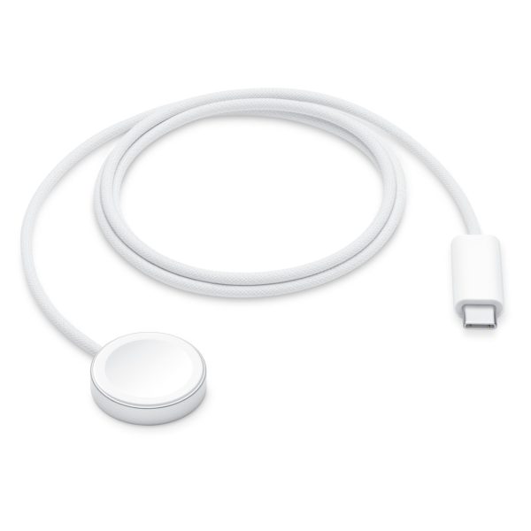 Apple Watch Magnetic Fast Charger to USBC Cable (1 m) MLWJ3
