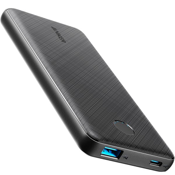 Anker 523 Power Bank (PowerCore III 10K) - Black