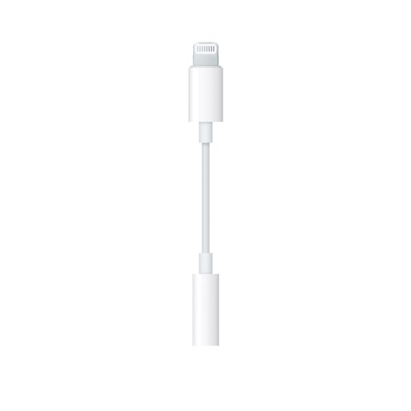 Lightning to 3.5 mm Headphone Jack Adapter MMX62