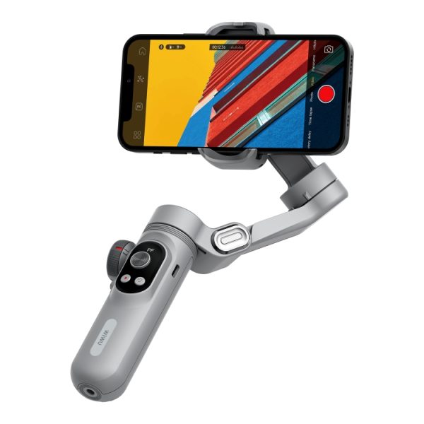 3-Axis Stabilized Gimbal Stick Wi-SE007