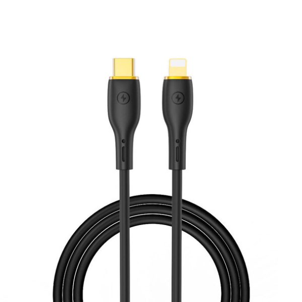 Vigor Cable Wi-C018 C-L USB C to Lightning Cable/ 30W
