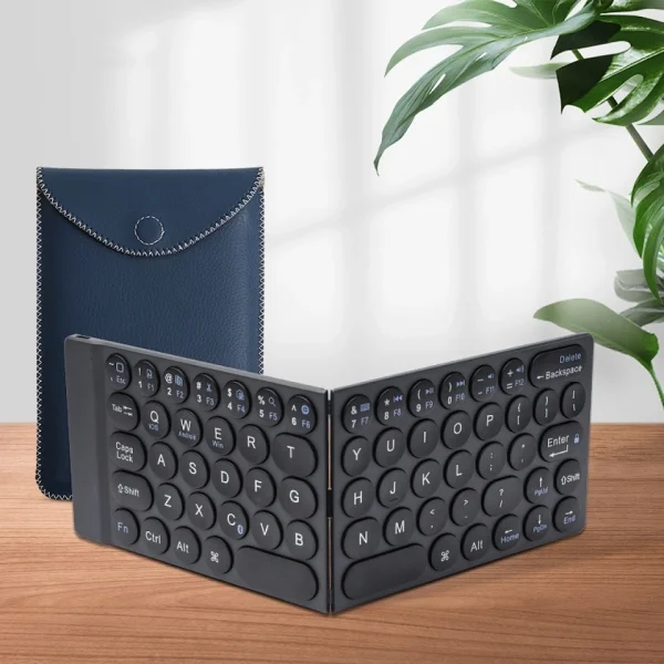Magic Folding Bluetooth Keyboard - Image 2