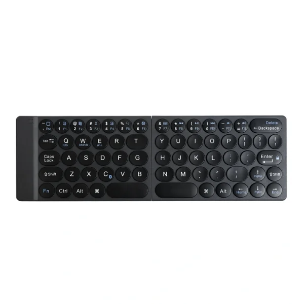 Magic Folding Bluetooth Keyboard - Image 4