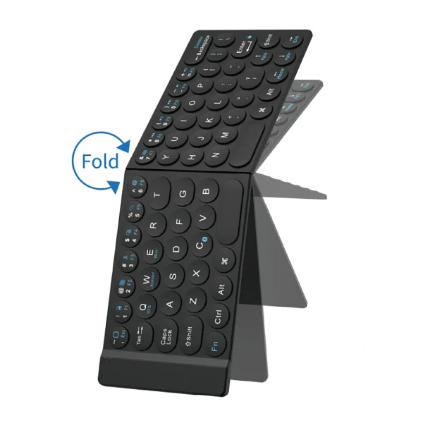Magic Folding Bluetooth Keyboard